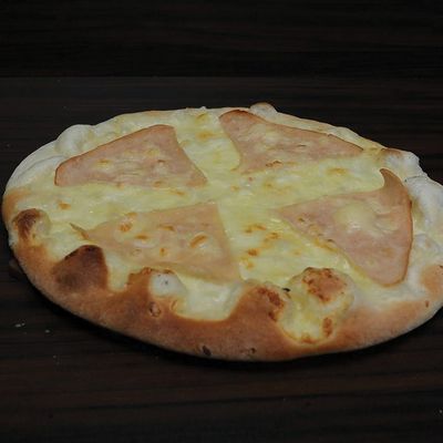 Smoked Turkey Manoushe