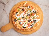 Eggs With Cheese Manoucheh