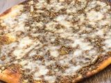 Cheese and Thyme Manakish