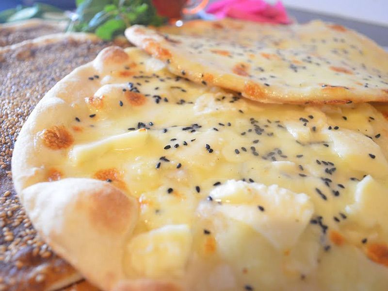 Roumi Cheese Manoucheh