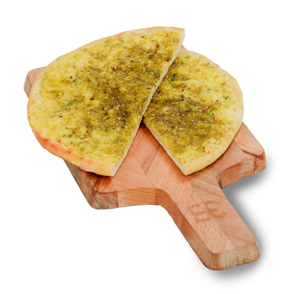 Shami Cheese Manoucheh with Thyme