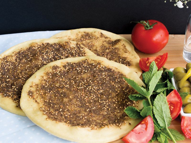 Thyme Manoucheh