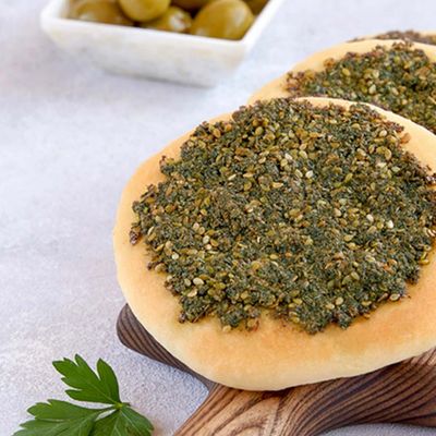 Zaatar Manoucheh