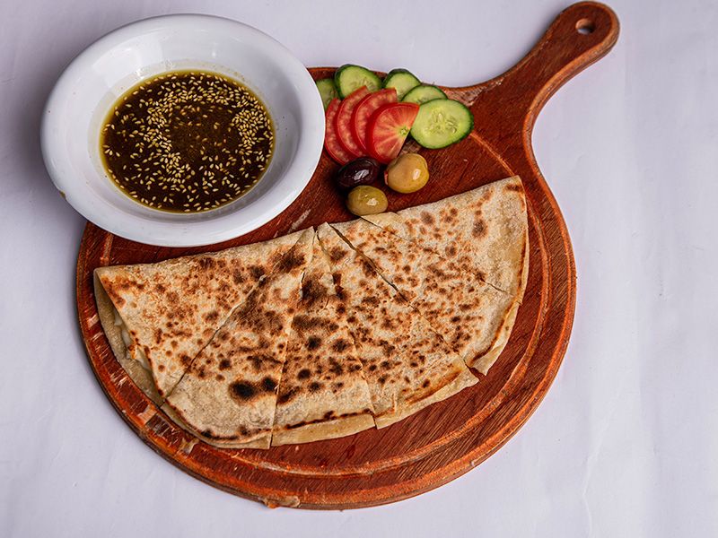 Thyme Manakish