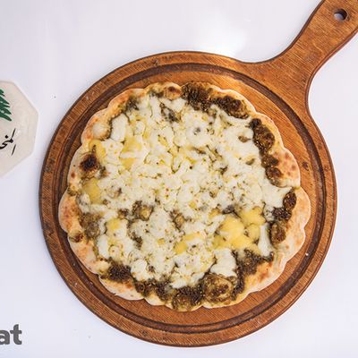 زعتر مع كاشكفال