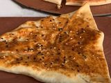 Spinach Man'ousheh