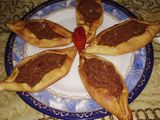 Plain Oriental Sausage Manoucheh