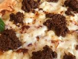 Oriental Sausage With Cheese Manoucheh