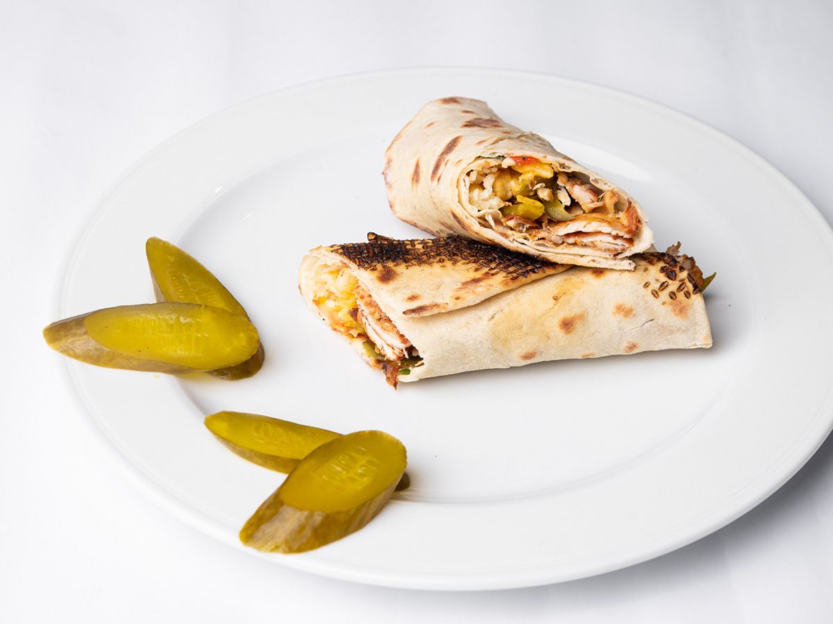 Manaqeesh Svlaki