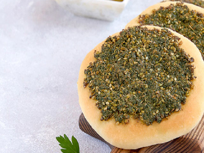 Shamia And Thyme Manoucheh