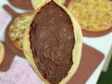 Nutella Manoushe
