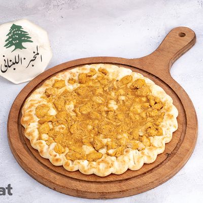 مناقيش شيش طاووق عادية
