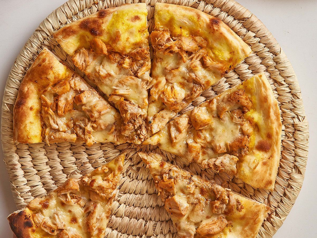 Shish tawook with cheese Manoucheh