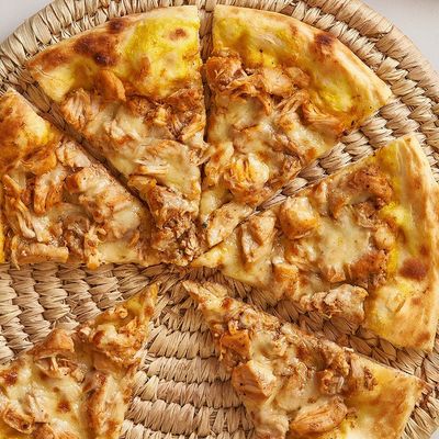 Shish tawook with cheese Manoucheh