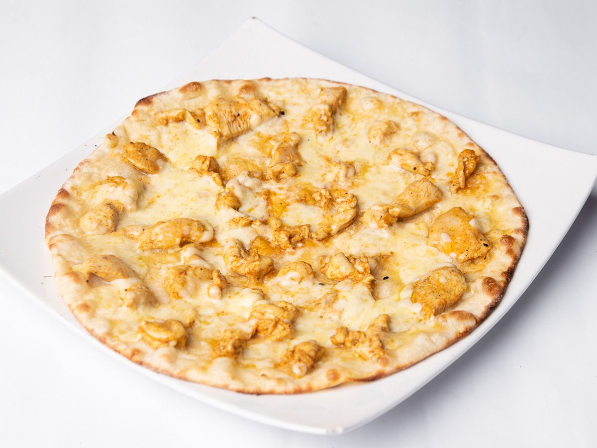 Manakish Kashkaval Cheese