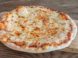 Cheese and Fajita Manakish