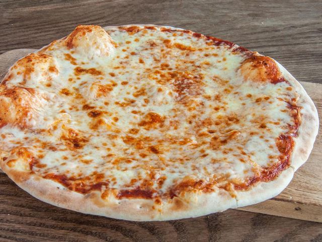 Cheese and Fajita Manakish