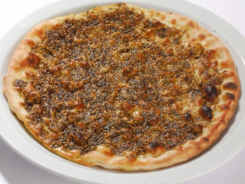 Caza Beirut Extra Manoucheh