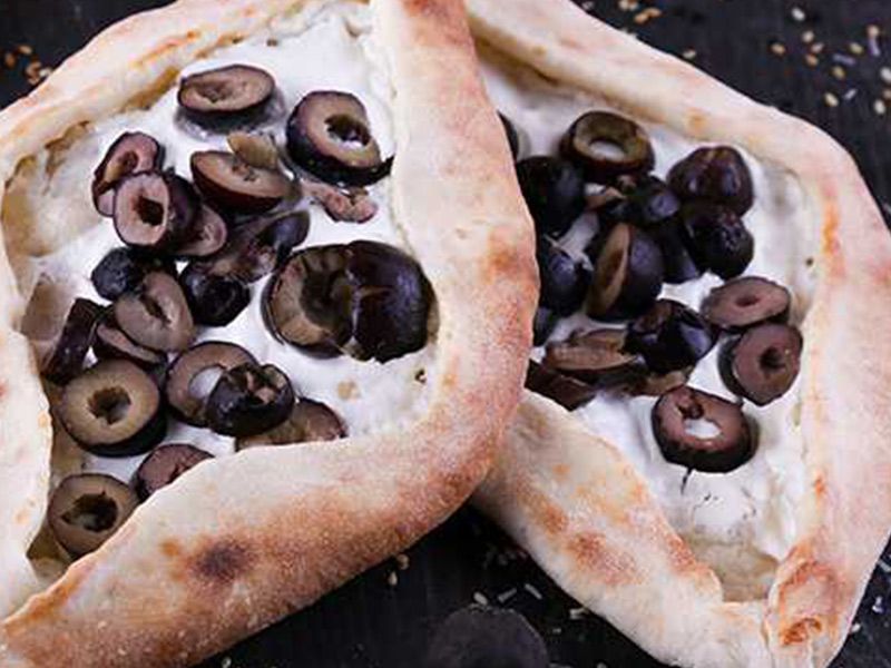 Labneh With Thyme Manoucheh