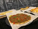 Minced meat Manoucheh