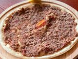 Tarablousia Meat Manakish