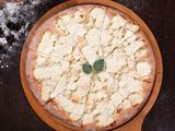 Mozzarella and halloumi Cheese