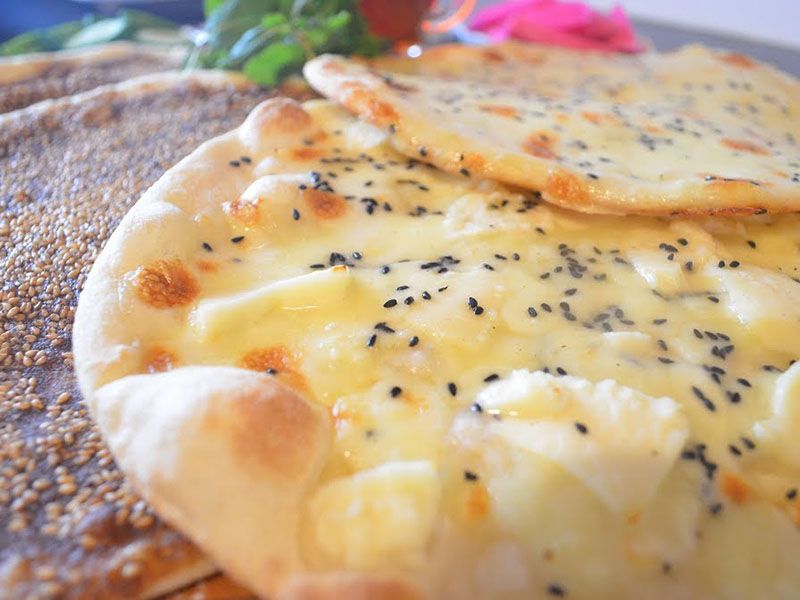 Kraft Cheese With Mozzarella Cheese Manoucheh