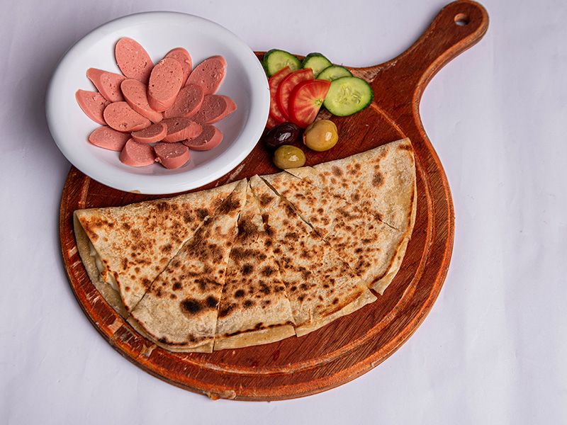 Hot dog Manakish