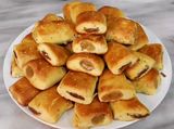 منين شمر و يانسون 350 جم