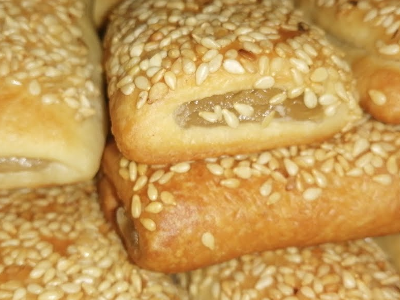 Mnean Stuffed Malban