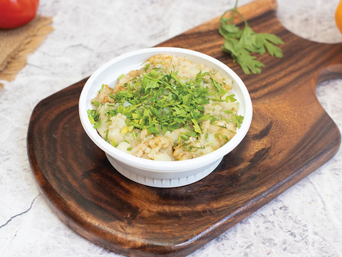 Puree Mashed Box