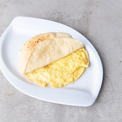 Shami Cheddar Mashed Sandwich