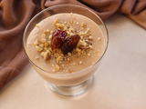 Plain Milk Pudding