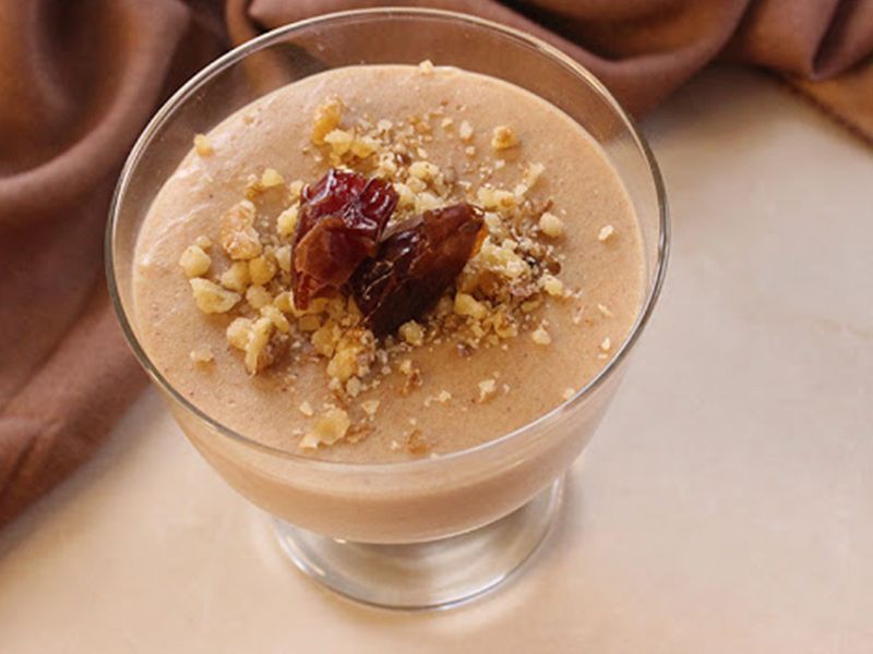 Milk Pudding