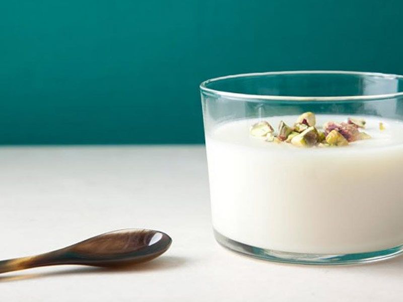 Milk Pudding