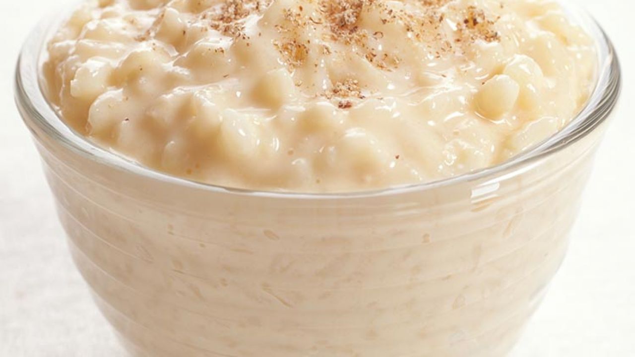 Milk Pudding