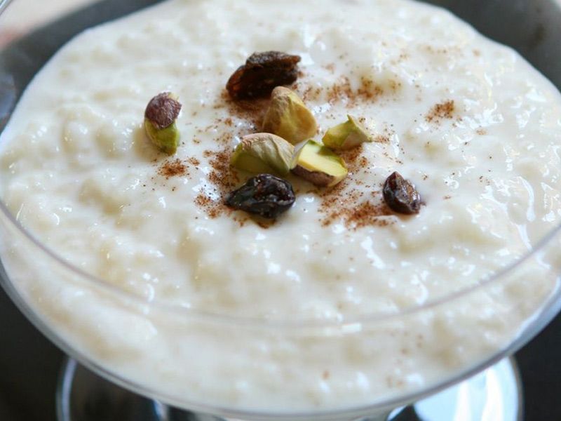 Milk Pudding