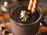 Chocolate Milk Pudding