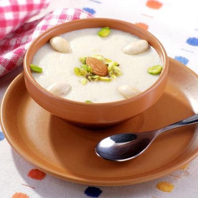 Milk Pudding