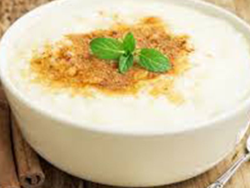 Milk Pudding