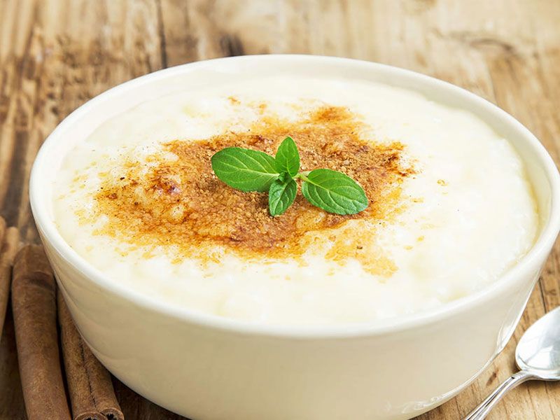 Milk Pudding