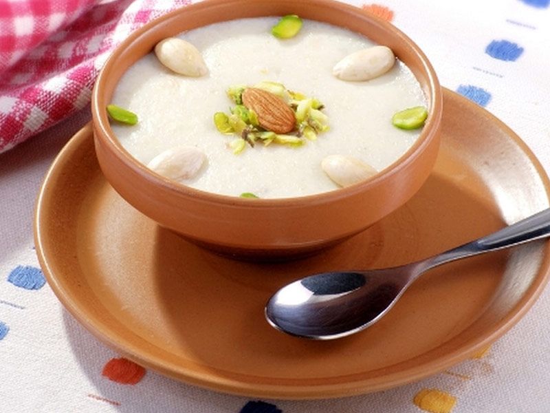 Milk Pudding