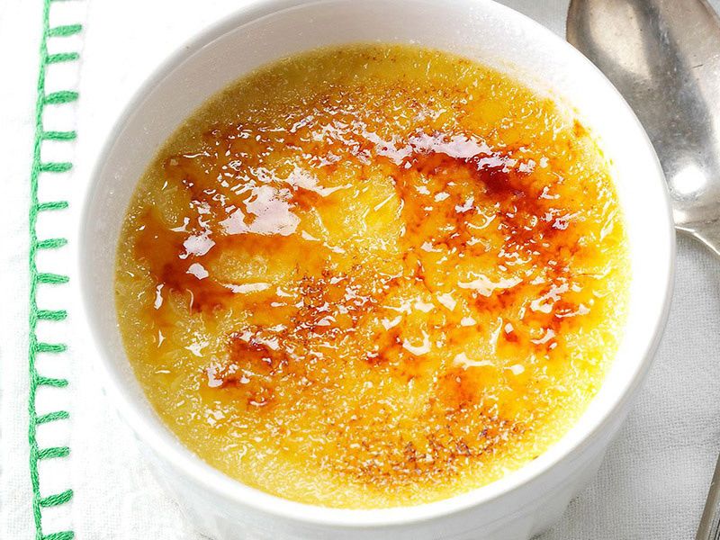 Milk Pudding
