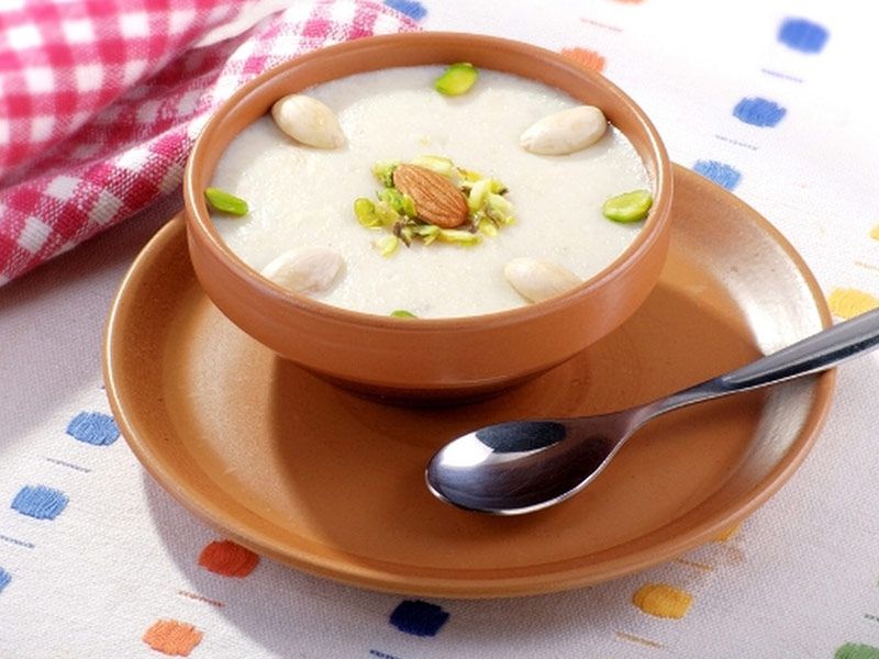 Milk Pudding