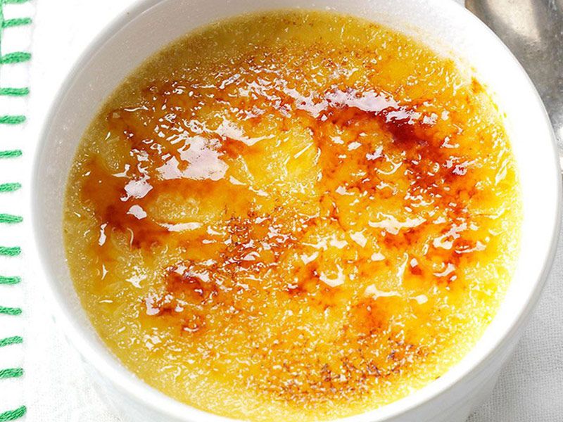 Milk Pudding