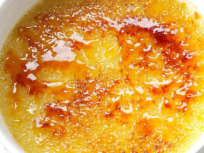 Milk Pudding