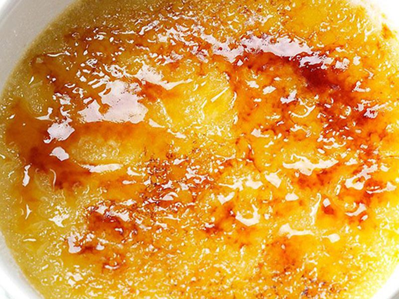 Milk Pudding
