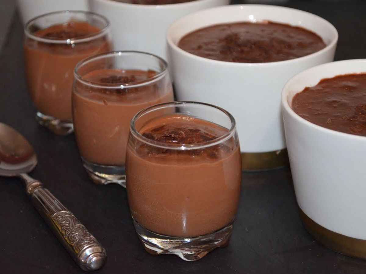 KitKat Milk Pudding