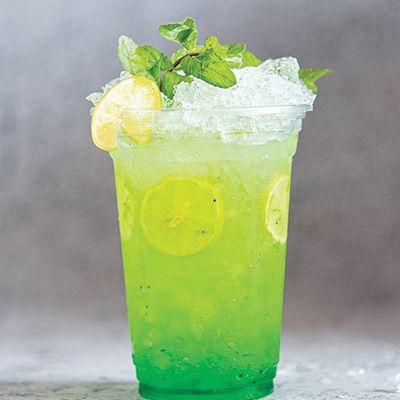 Kiwi Mohito