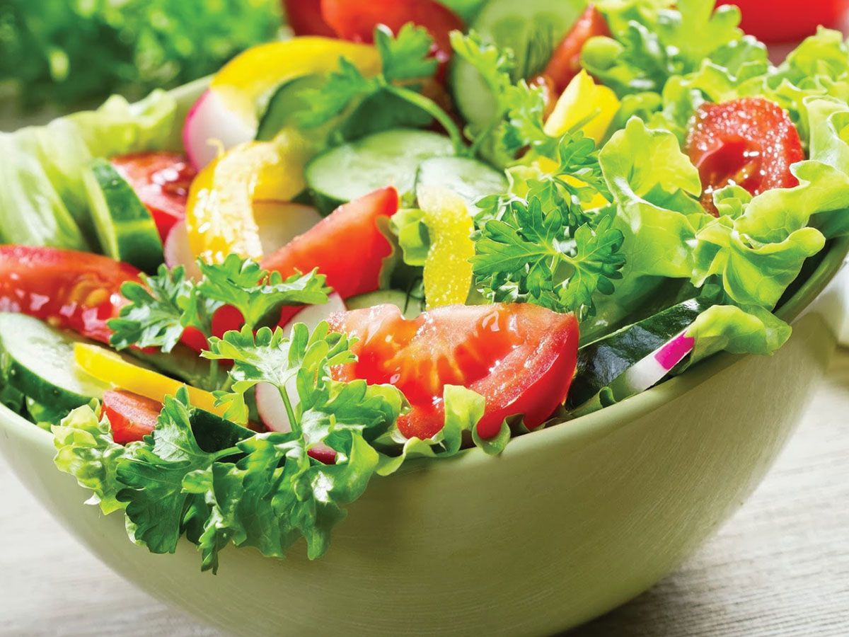 Mo Salad